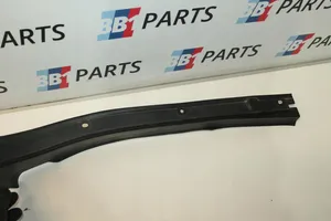 BMW 3 F30 F35 F31 Support, joint d'aile caoutchouc en mousse 7264273