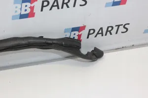 BMW 4 F32 F33 Support, joint d'aile caoutchouc en mousse 7322915