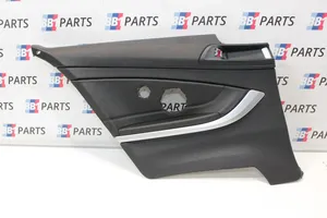 BMW 4 F32 F33 Rivestimento laterale del portellone posteriore/bagagliaio 