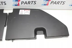 BMW 4 F32 F33 Rivestimento della copertura ripiano portaoggetti 7284178