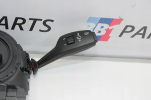 BMW 3 F30 F35 F31 Bouton interrupteur de commande d'essuie-glace de phare 9253749