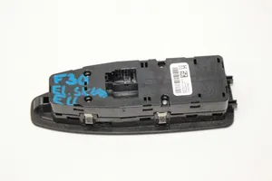 BMW 3 F30 F35 F31 Interruttore prese d’aria laterali 7289346