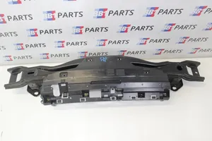 BMW 3 F30 F35 F31 Traversa di supporto paraurti posteriore 7256921