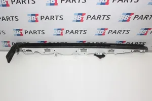 BMW M4 F82 F83 Joint / vitre de porte arrière 7280296