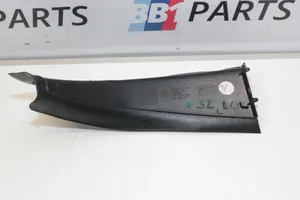 BMW 4 F32 F33 Garniture latérale de console centrale avant 7474487