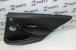 BMW 3 F30 F35 F31 Garniture latéral de hayon / coffre HARMAN