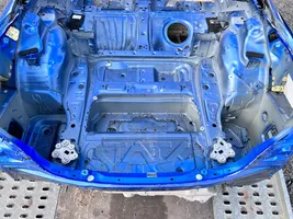 BMW 4 F32 F33 Pièce de carrosserie arrière ESTORILBLAU