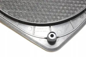 BMW 1 F20 F21 Copertura altoparlante della portiera anteriore 9223670