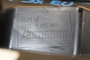 BMW 3 F30 F35 F31 Передняя звукоизоляция 9295463