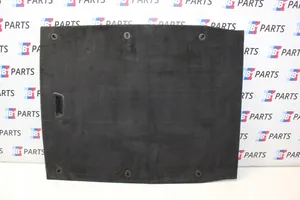 BMW 4 F36 Gran coupe Trunk/boot mat liner 7337281