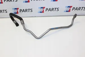 BMW 3 F30 F35 F31 Oil cooling pipe 7639644