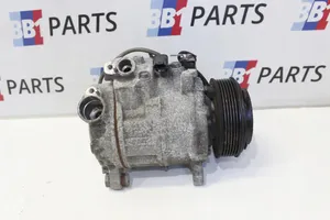 BMW 3 F30 F35 F31 Ilmastointilaitteen kompressorin pumppu (A/C) 9330825