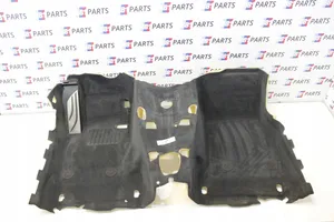 BMW 3 F30 F35 F31 Tappeto per interni 7846527