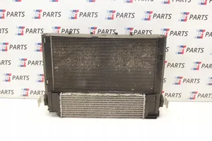 BMW 4 F32 F33 Support de radiateur sur cadre face avant 