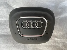 Audi Q3 F3 Ohjauspyörän turvatyyny 83A880201L6PS