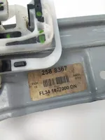 Ford F150 Elektriskā loga pacelšanas mehānisma komplekts FL341627000DN