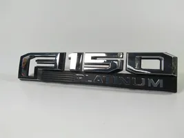 Ford F150 Ražotāja plāksnīte / modeļa burti 