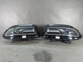 Dodge Charger Lot de 2 lampes frontales / phare 