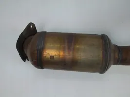 Dodge Challenger Catalyst/FAP/DPF particulate filter 