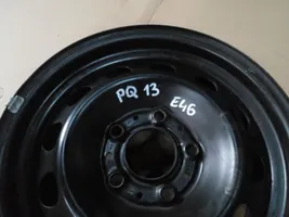 BMW 3 E46 R 15 metāla disks (-i) 