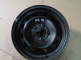 BMW 3 E46 R15 steel rim 