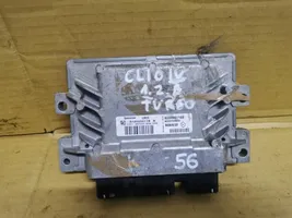 Renault Twingo II Unité de commande, module ECU de moteur 8200851165