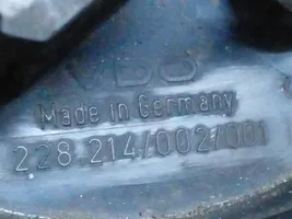 BMW 3 E46 Bomba interna de combustible 228214002