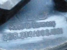 BMW 3 E46 Degalų siurblys (degalų bake) 228214002