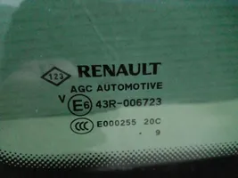 Renault Megane IV Fenêtre latérale avant / vitre triangulaire SZYBA