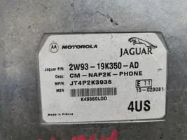 Jaguar XJ SERIE 1 Moduł / Sterownik telefonu 2W93-19K350-AD