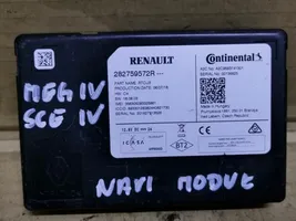 Renault Megane IV Unité / module navigation GPS 282759572R