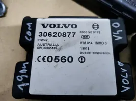 Volvo S40 Kit centralina motore ECU e serratura 30630048