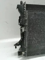 Renault Laguna II Radiateur condenseur de climatisation 8200675333