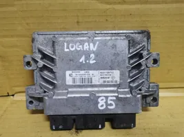 Dacia Logan II Moottorin ohjainlaite/moduuli (käytetyt) 8201199711