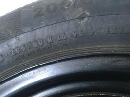 Volkswagen Touran II R15 steel rim 