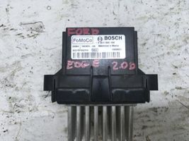 Ford Edge II Motorino ventola riscaldamento/resistenza ventola DG9H-19E624-AA