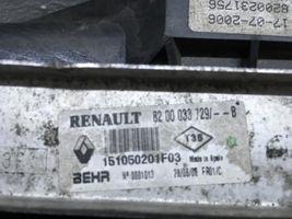 Renault Master II A/C cooling radiator (condenser) 8200033729