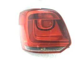 Volkswagen Cross Polo Takavalot 6R0945095