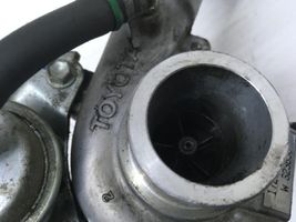 Toyota Yaris Turbina 17201-33010