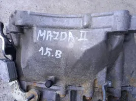 Mazda 2 Manualna 5-biegowa skrzynia biegów F6W30