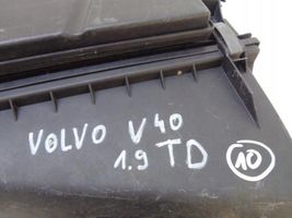 Volvo V40 Scatola del filtro dell’aria 30855927