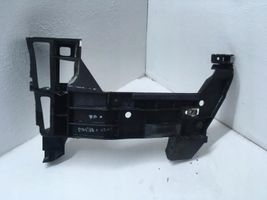 Opel Movano B Staffa di rinforzo montaggio del paraurti posteriore 7700352212