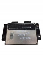 Citroen Berlingo Centralina/modulo motore ECU 9641390180