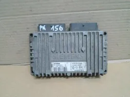 Renault Megane I Gearbox control unit/module 13251807