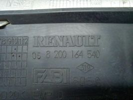 Renault Vel Satis Etupuskurin alempi jäähdytinsäleikkö 