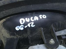 Fiat Ducato Klamka zewnętrzna drzwi przednich 