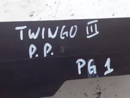 Renault Twingo III Odbój / Amortyzator zderzaka przedniego 620928531R