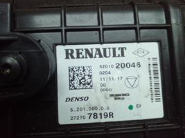 Renault Captur Nagrzewnica / Komplet 