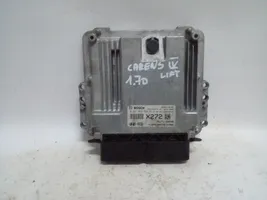 KIA Carens III Centralina/modulo motore ECU 39171-2A530