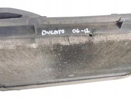 Citroen Jumper Chłodnica powietrza doładowującego / Intercooler 1342584080